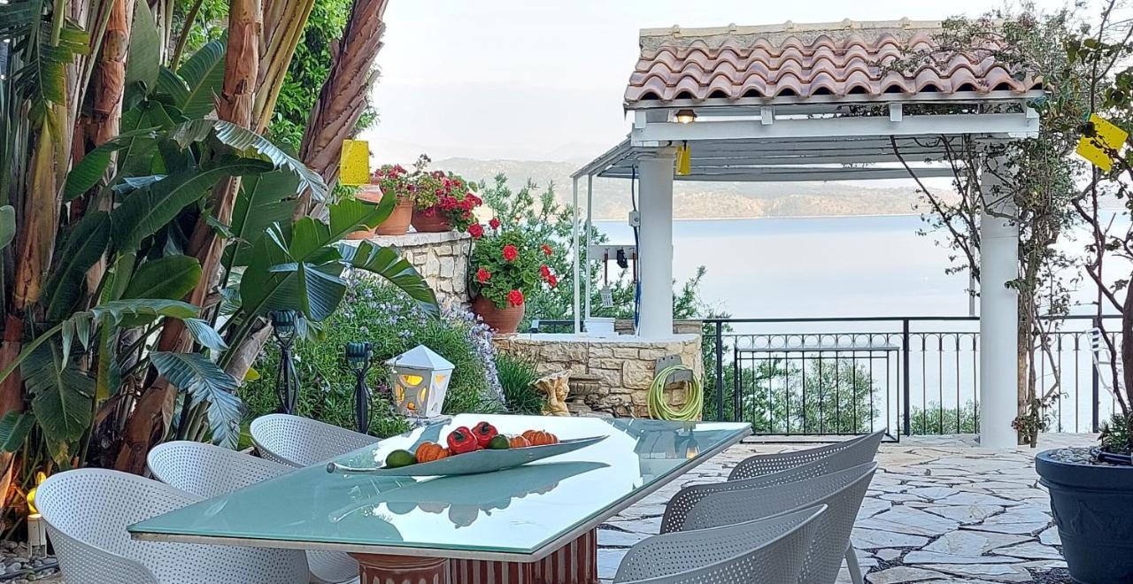 Aquamarine Villa Agní エクステリア 写真